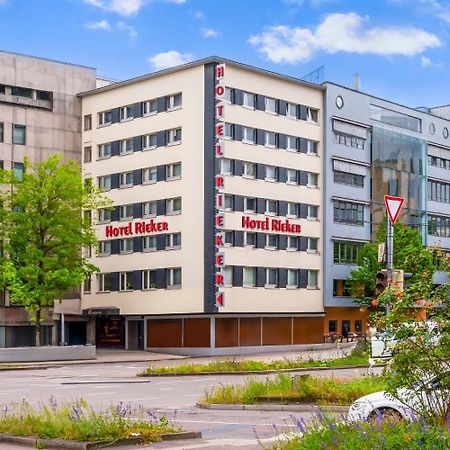 Plaza Inn Rieker Stuttgart Hauptbahnhof מראה חיצוני תמונה