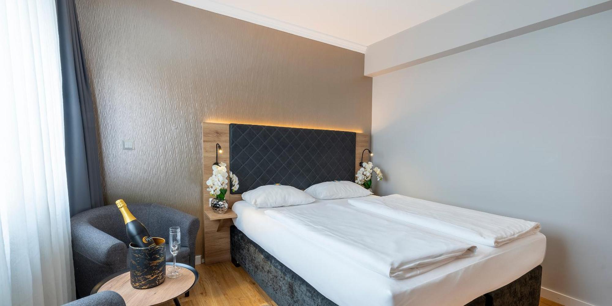 Plaza Inn Rieker Stuttgart Hauptbahnhof מראה חיצוני תמונה