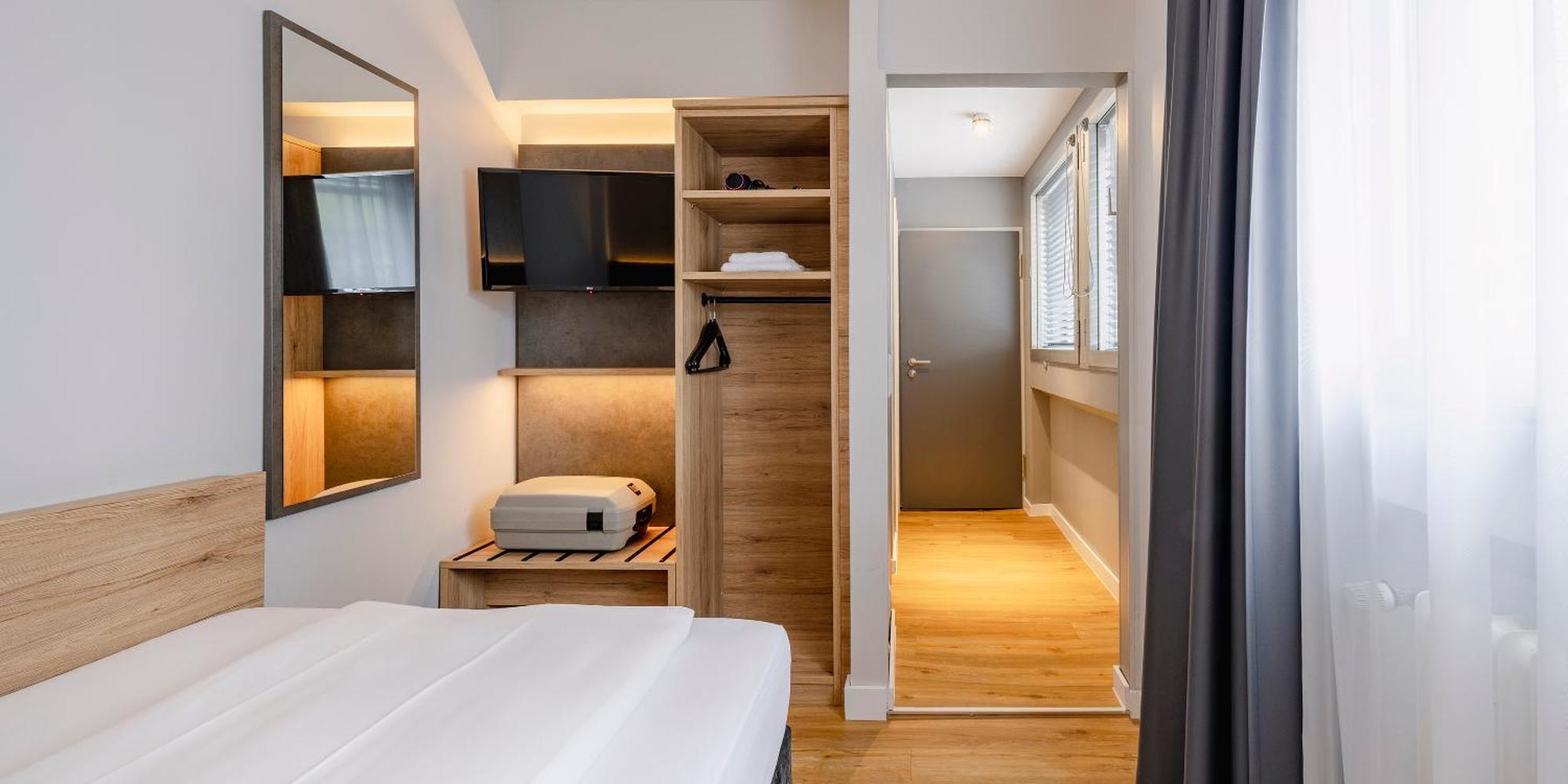 Plaza Inn Rieker Stuttgart Hauptbahnhof מראה חיצוני תמונה